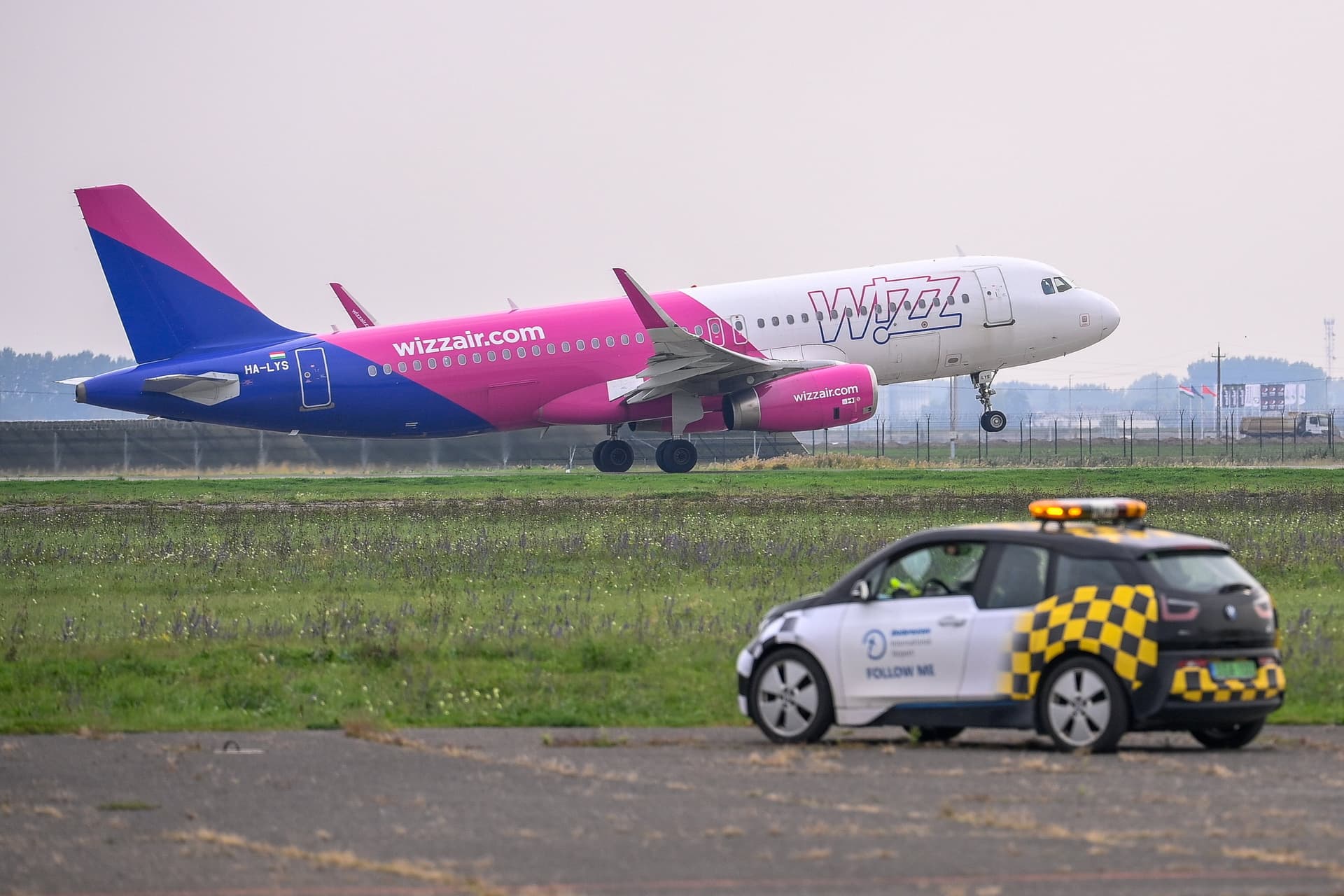 Leszerepelt a Wizz Air a briteknél