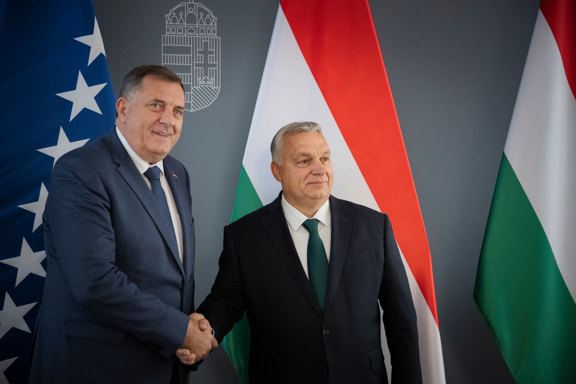 Orbán Viktor: Az EU érdeke a Nyugat-Balkán integrációja