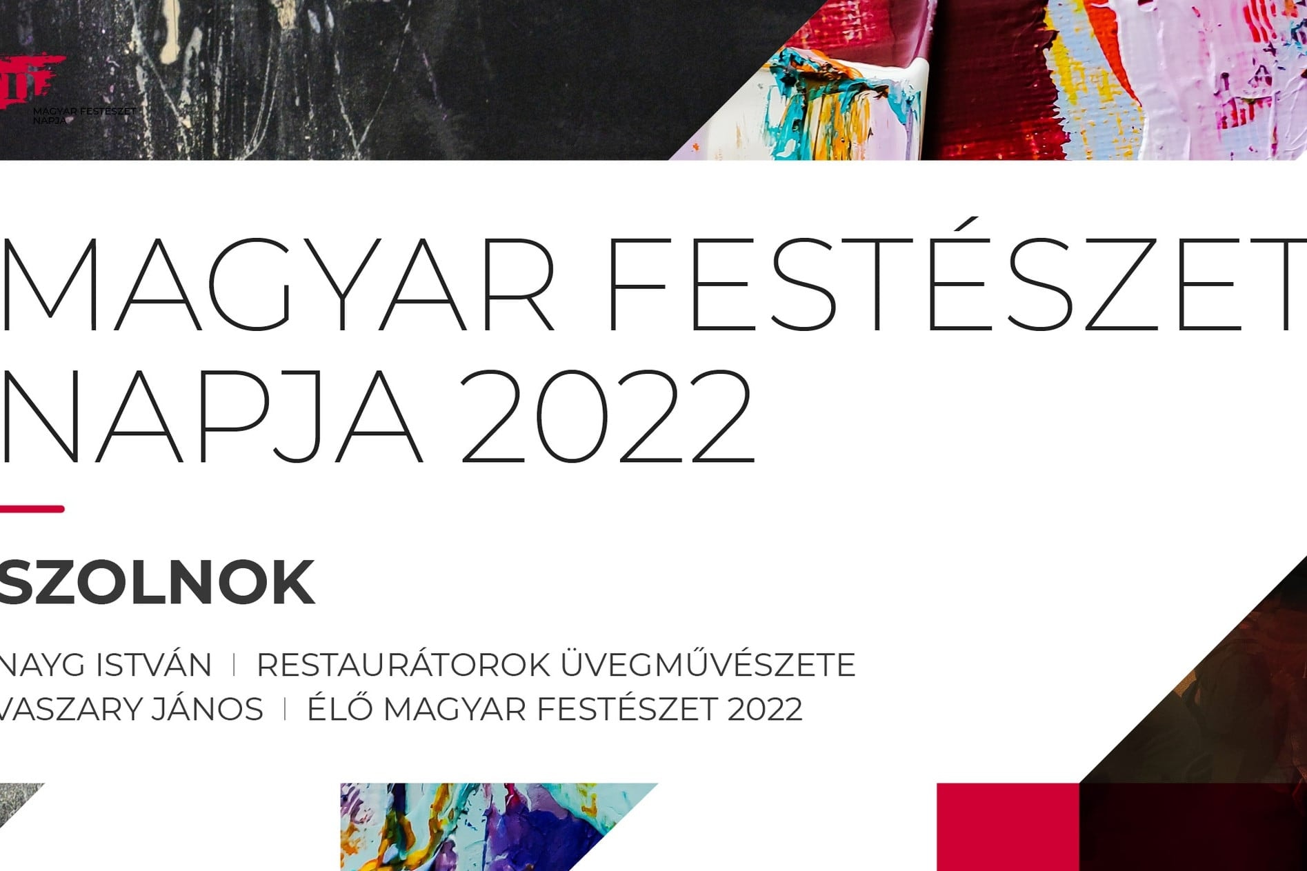 Több mint száz kiállítás szerepel a Magyar Festészet Napja programjai között