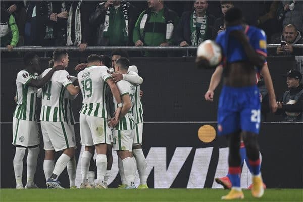 Európa-liga: a Fradi élen áll, de még két nagyon nehéz meccs vár rá