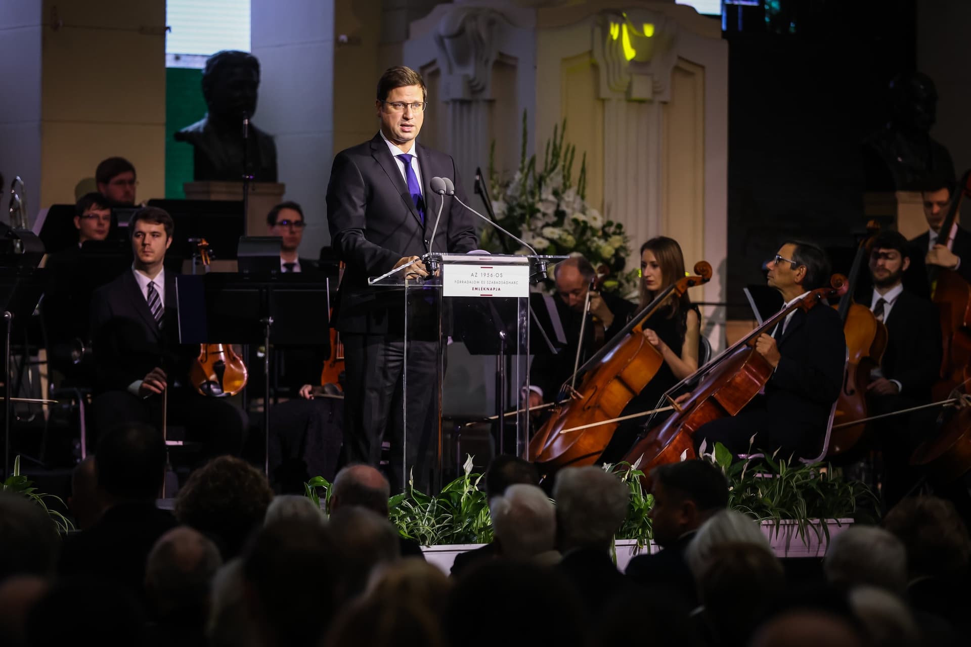 Gulyás: A küzdelem értelme nemcsak a győzelem lehet