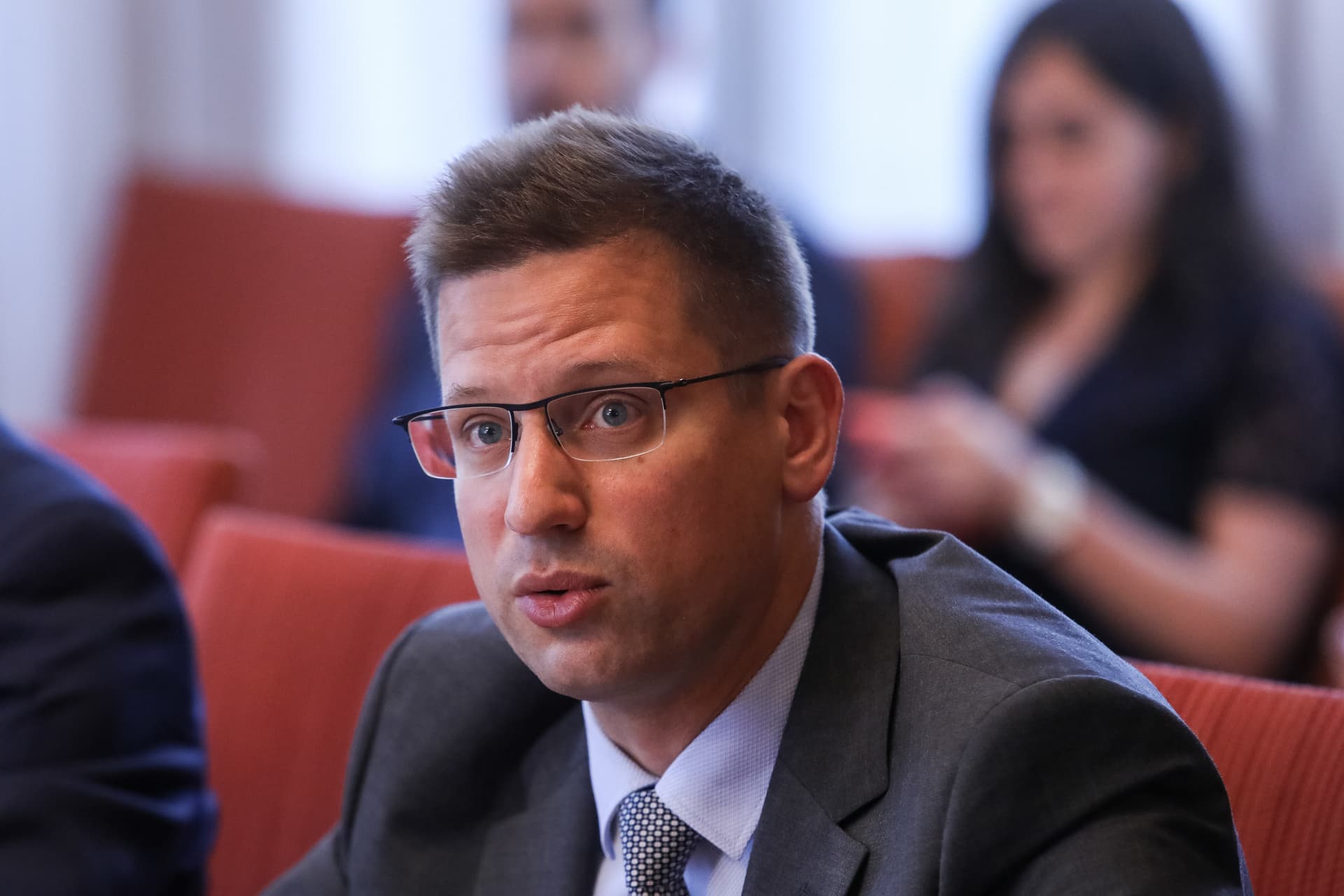 Gulyás Gergely: A nemzeti érdekek mentén jöhet csak létre európai egység