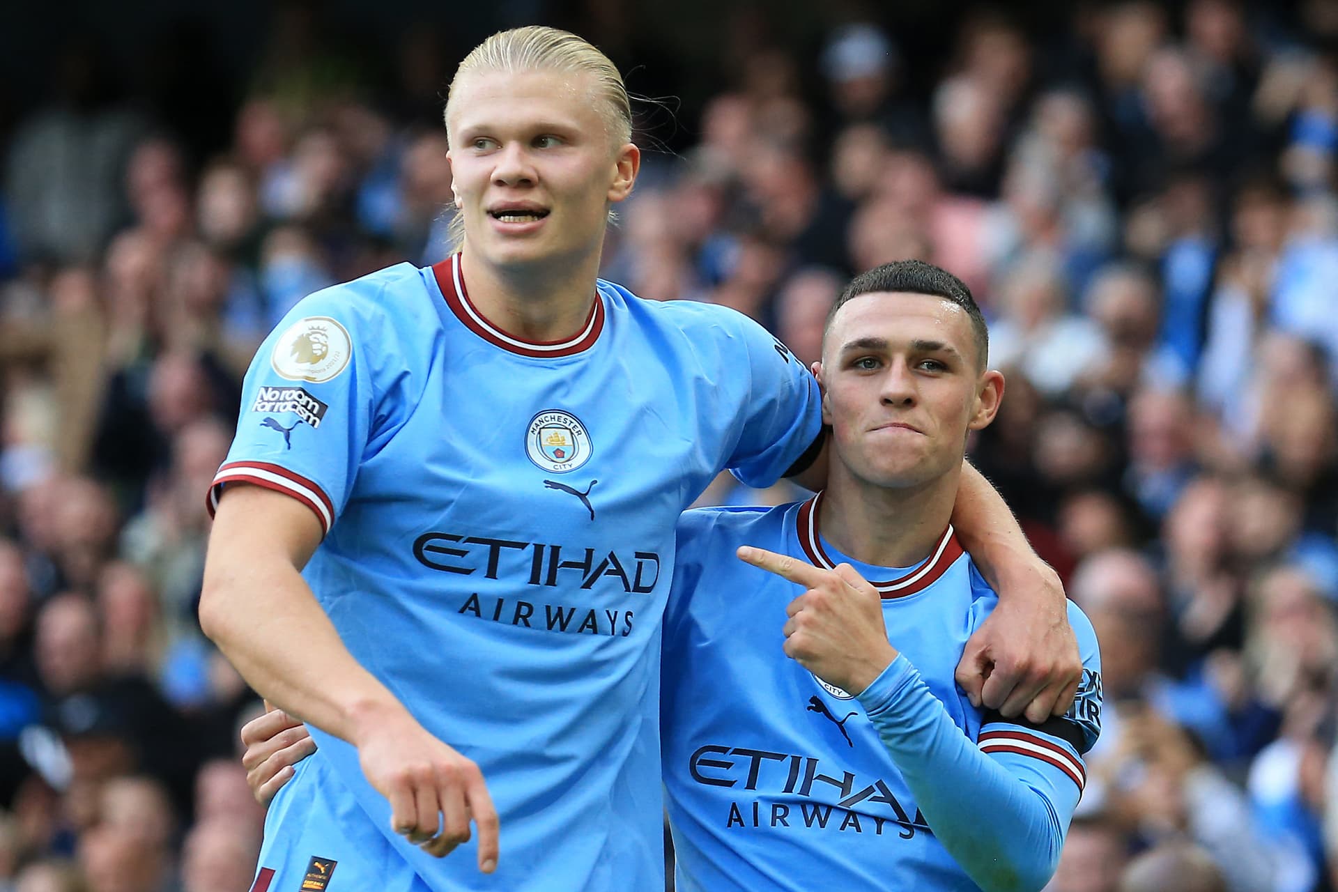 Átírta a City a rekordok könyvét a manchesteri derbin