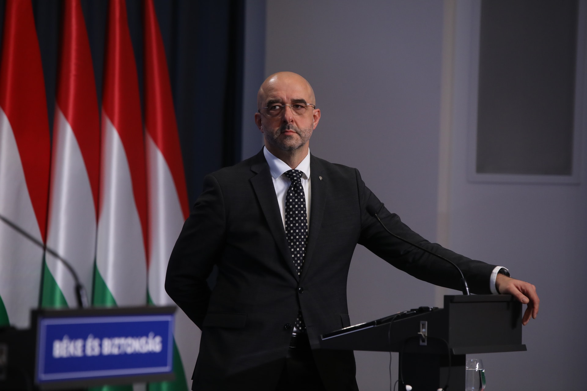 Kovács Zoltán: Minden adott a méltóságteljes megemlékezéshez