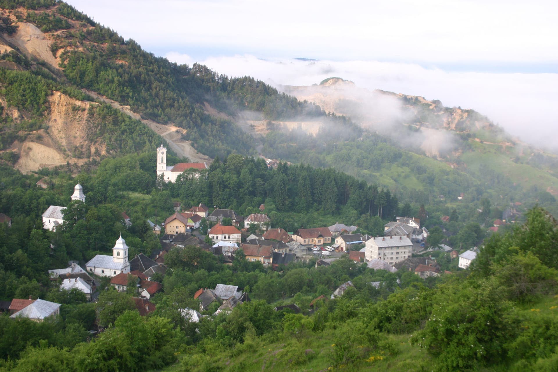 Súlyos a helyzet Verespatakon