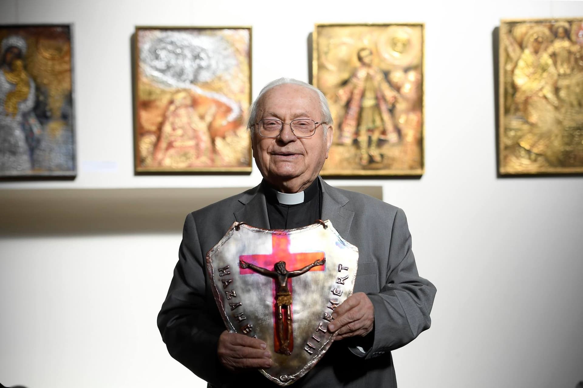 Elhunyt Szabó Ferenc jezsuita szerzetes, a Vatikáni Rádió magyar adásainak egykori szerkesztője
