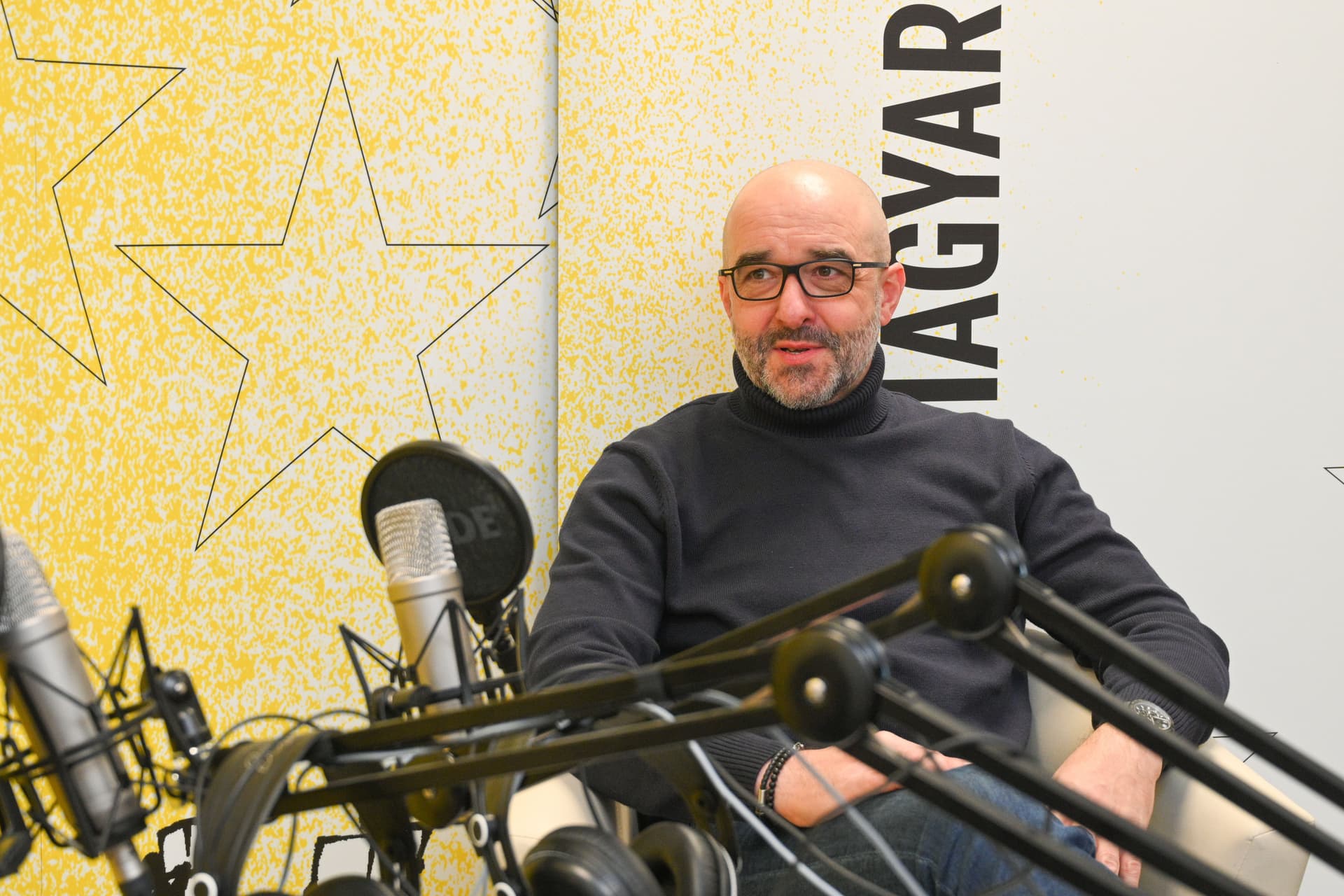 Elindult Kovács Zoltán külföldieknek szóló podcastja