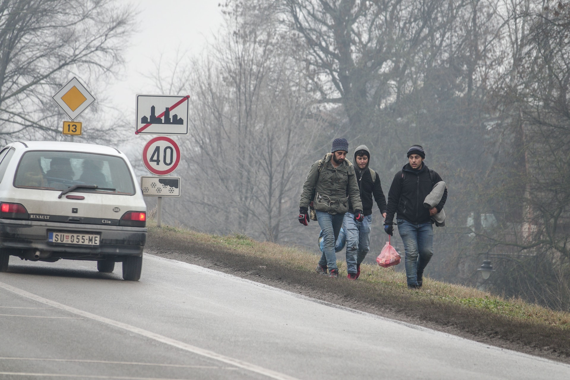 Fokozódik a migrációs nyomás