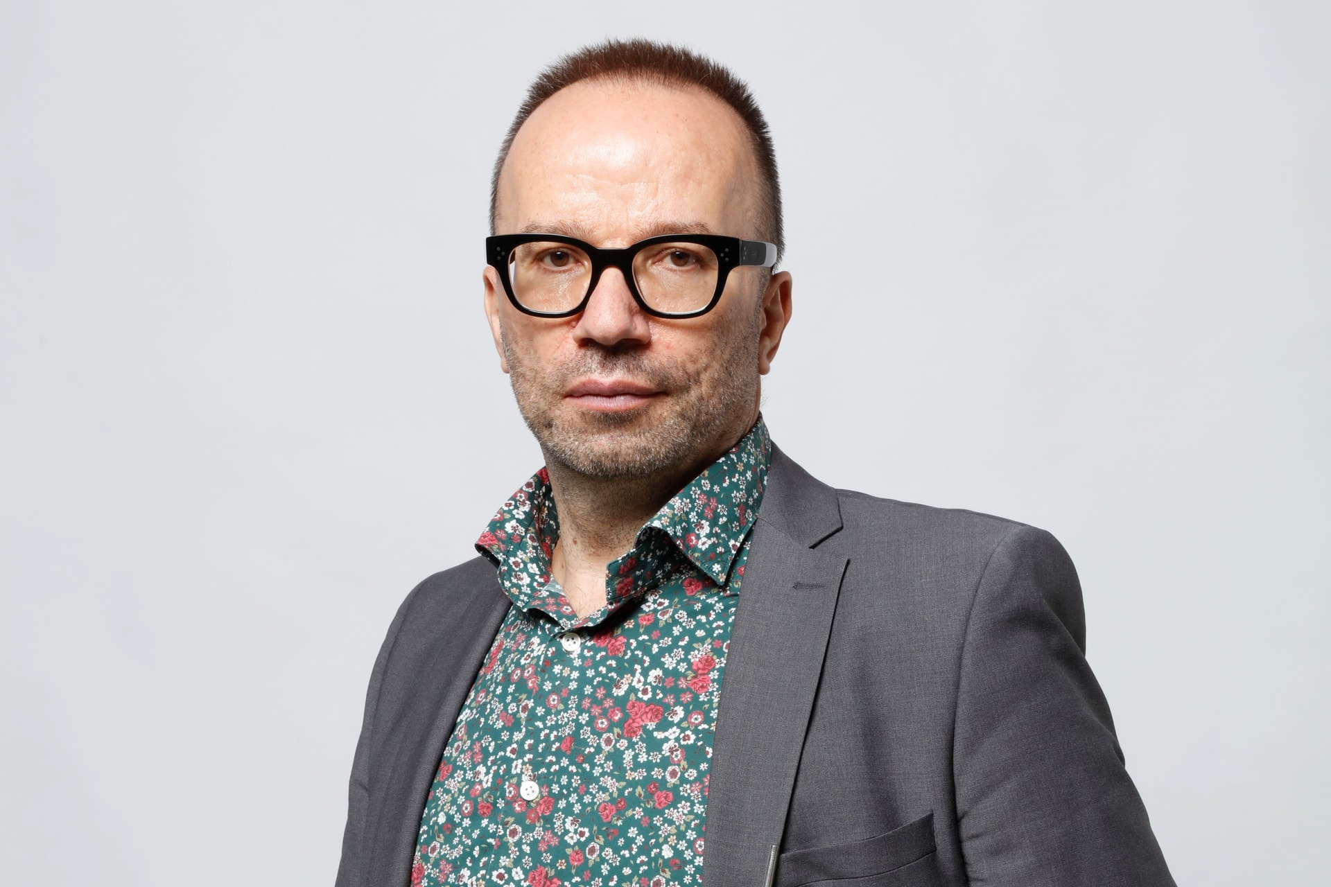 Jó, ha szembe jön, amit én terveztem – Interjú