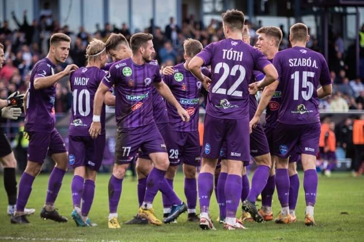 Legyőzte a Kecskemét az eddig százszázalékos Ferencvárost