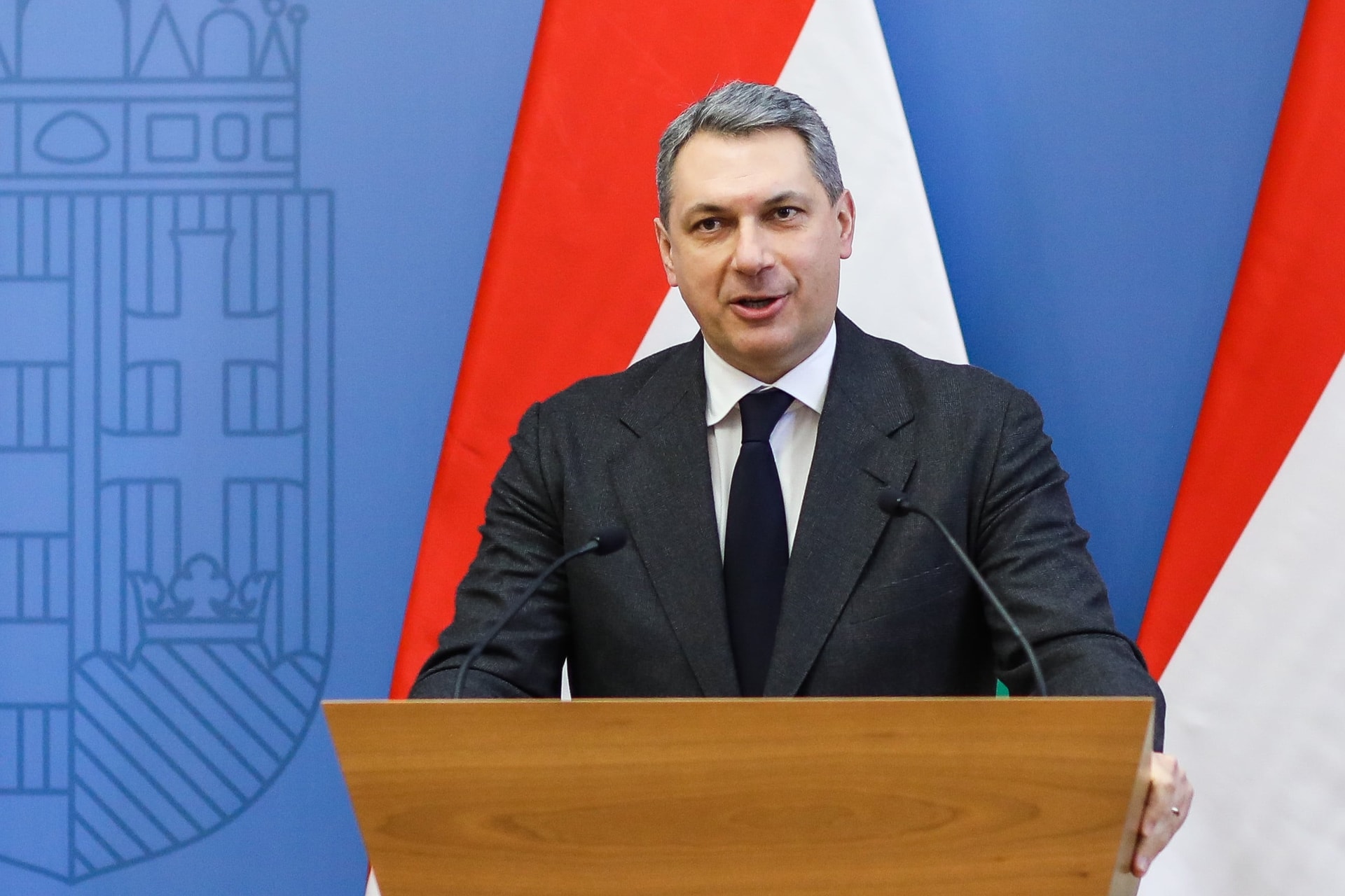 Lázár János: Vasútfejlesztési programot terjeszt a kormány elé az Építési és Közlekedési Minisztérium