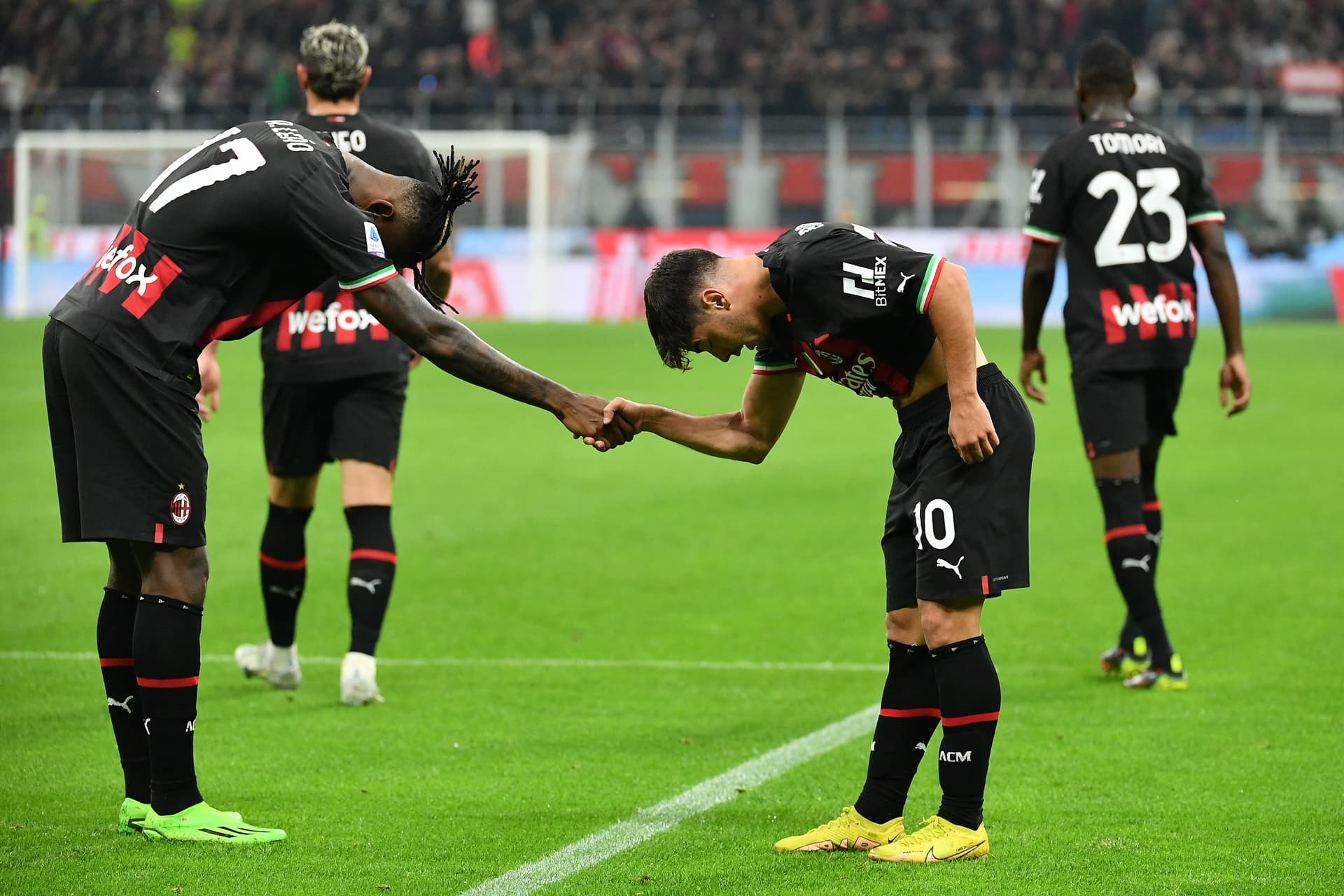 A Milan tovább mélyítette a Juventus válságát