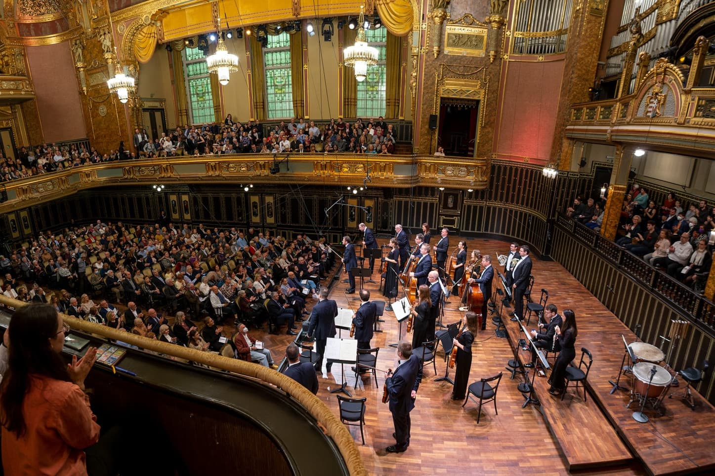 Diákoknak indít interaktív koncertsorozatot a Liszt Ferenc Kamarazenekar