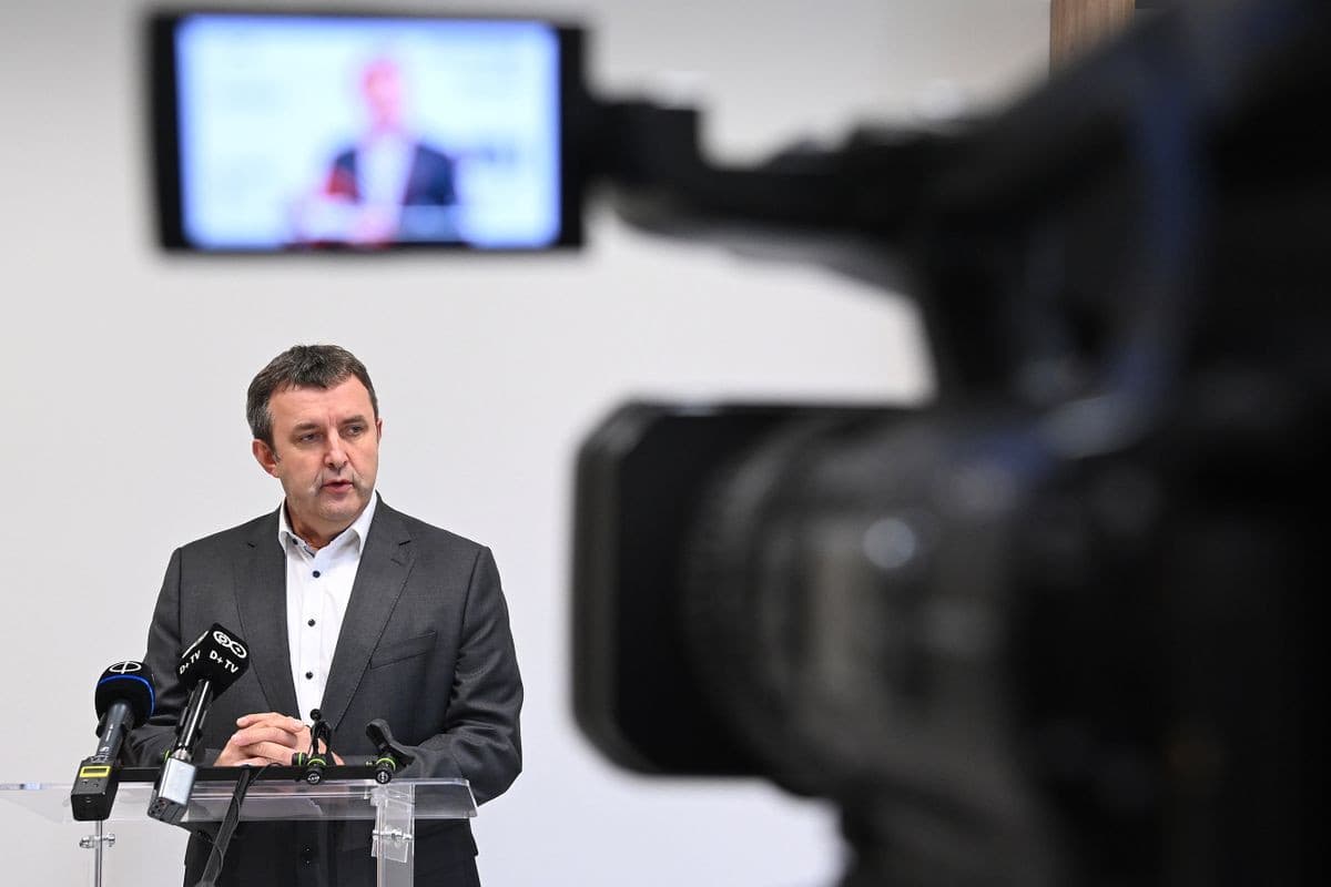 Sem a lakosság, sem a cégek gázellátása nincs veszélyben