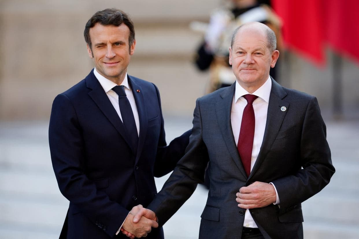Új lendület a francia–német együttműködésben?