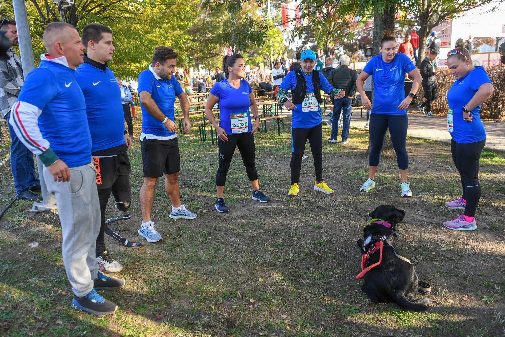 Novák Katalin nem akárkikkel futotta le a maratont