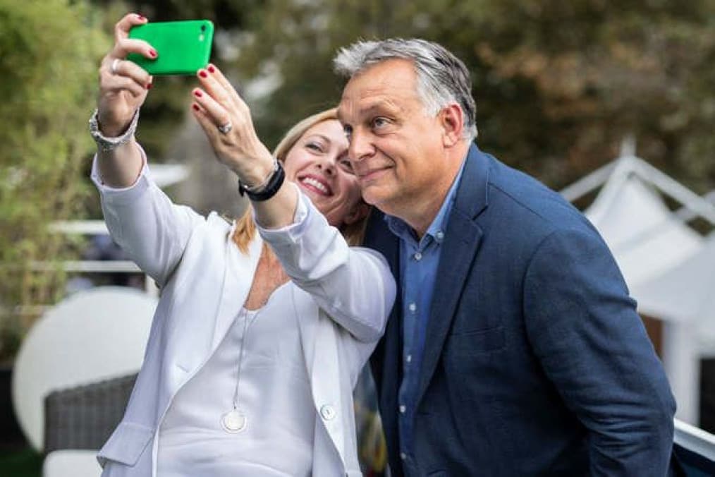 Alapjogokért Központ: A magyarok az olaszok mellett állnak a jelen küzdelmeiben