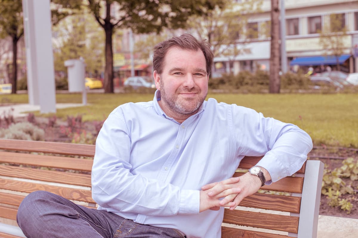 Nagy Viktor lett a Thália Színház új művészeti vezetője