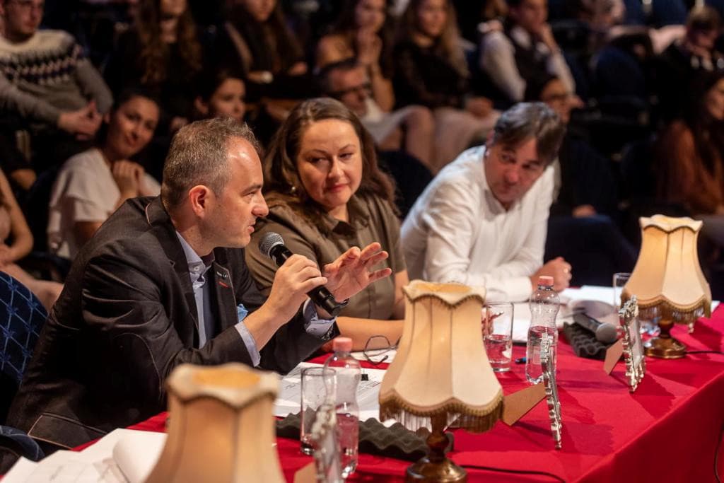 Élőben lesz nézhető a VII. Nemzeti VERSeny döntője a Nemzeti Színházban