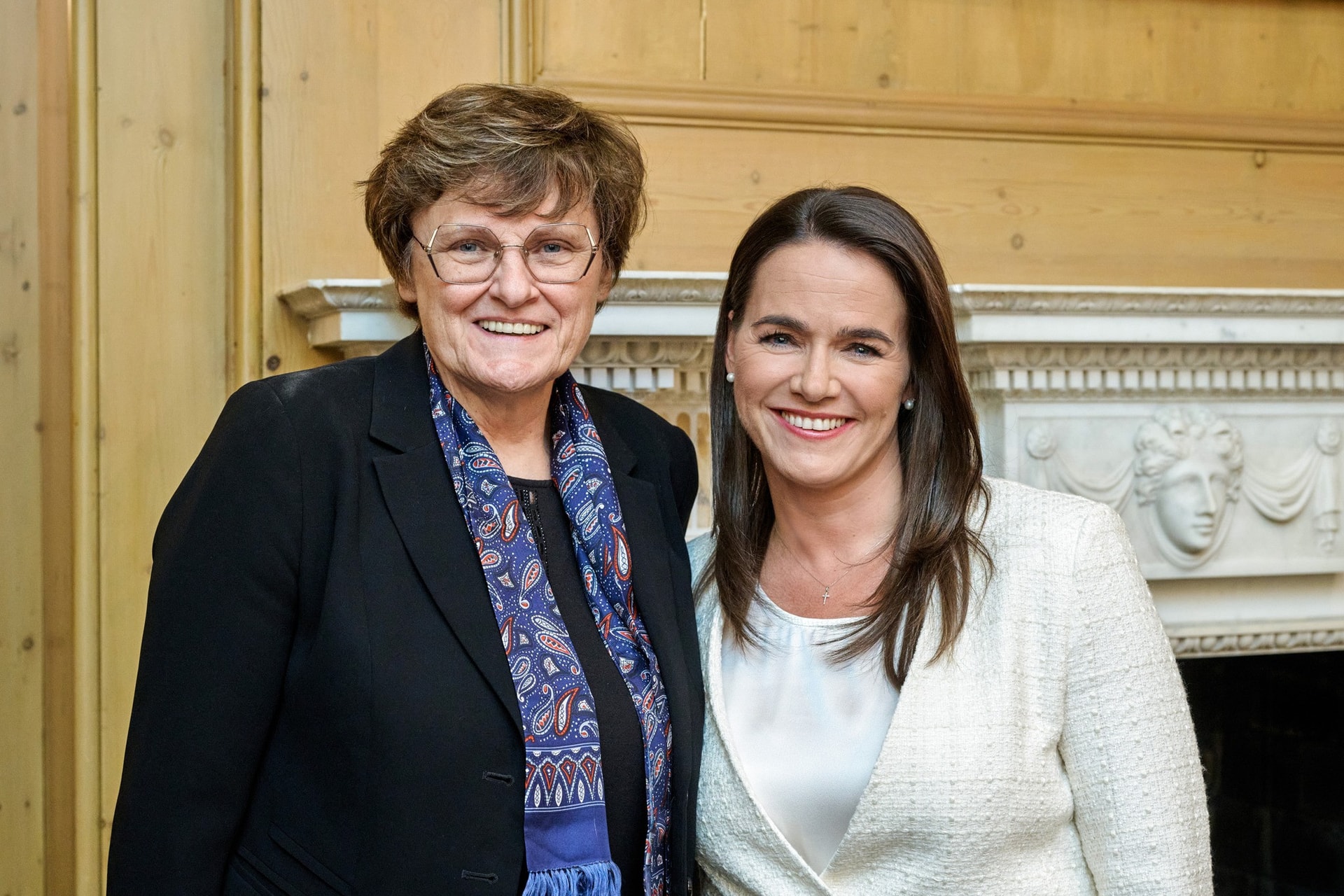 Novák Katalin: Büszkék vagyunk!