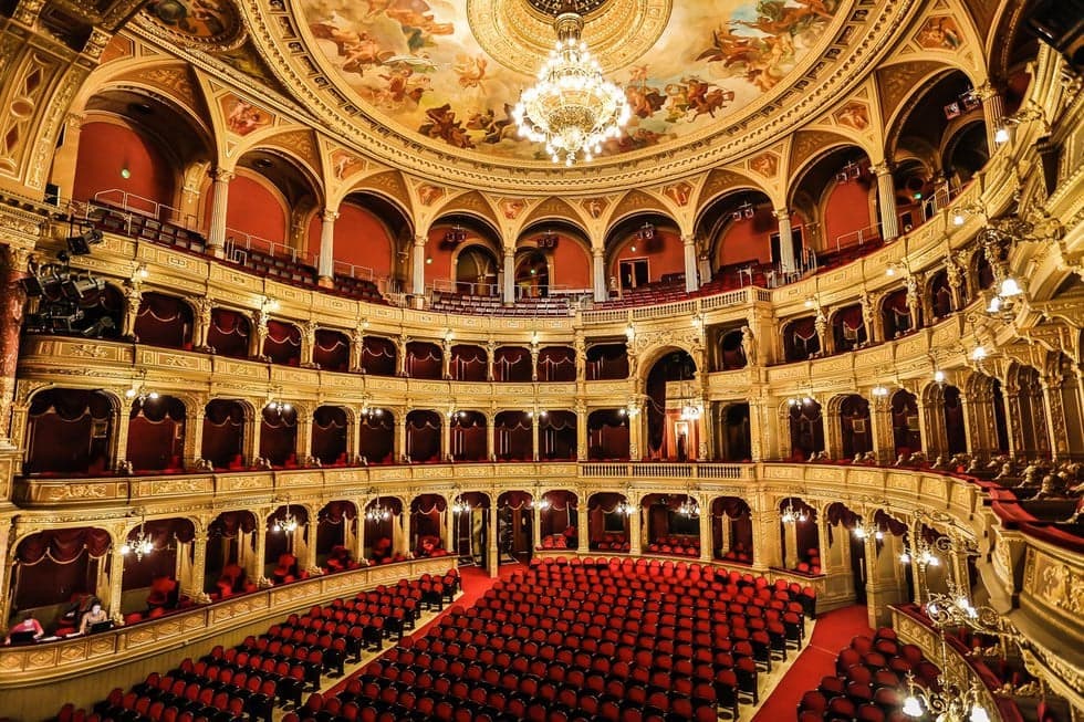 Opera Europa-konferenciát rendeznek Budapesten