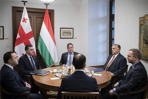 Orbán: Európa az elhibázott brüsszeli szankciók miatt súlyos energiaválsággal néz szembe
