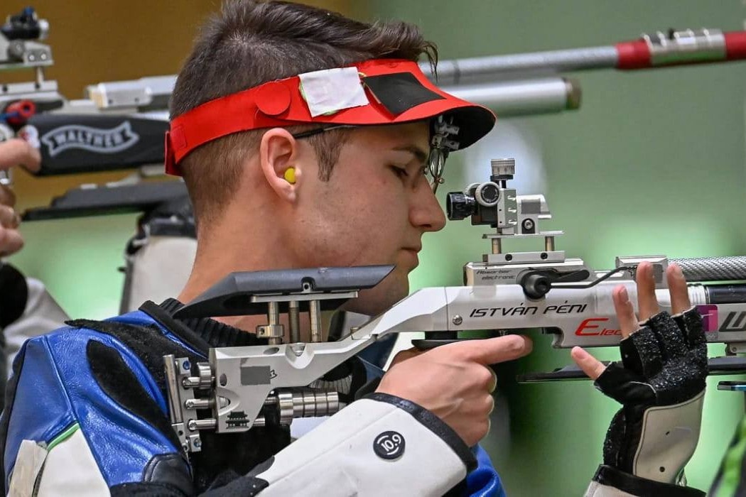 Megcélozta a párizsi olimpiát