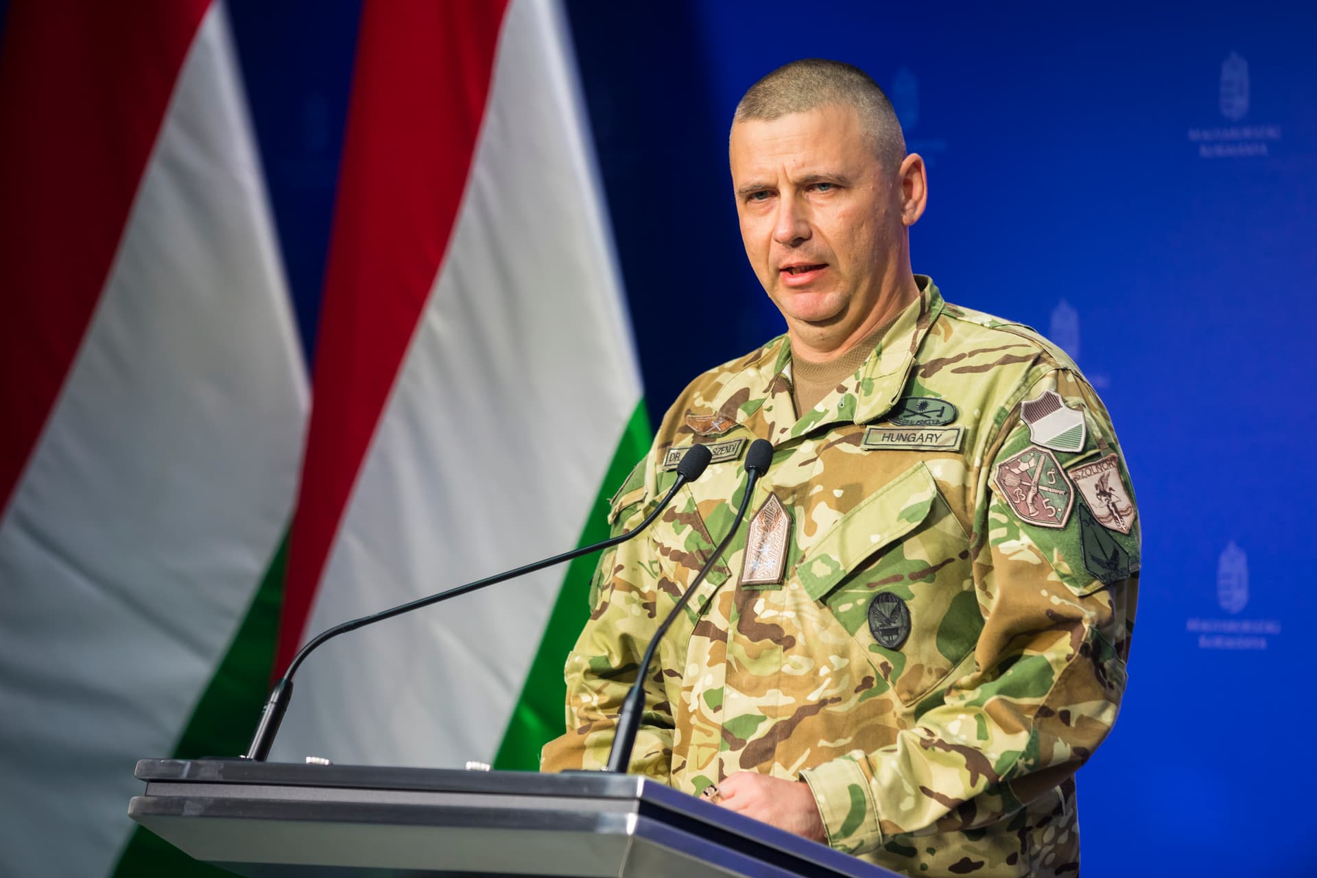 Felmentették Ruszin-Szendi Romuluszt
