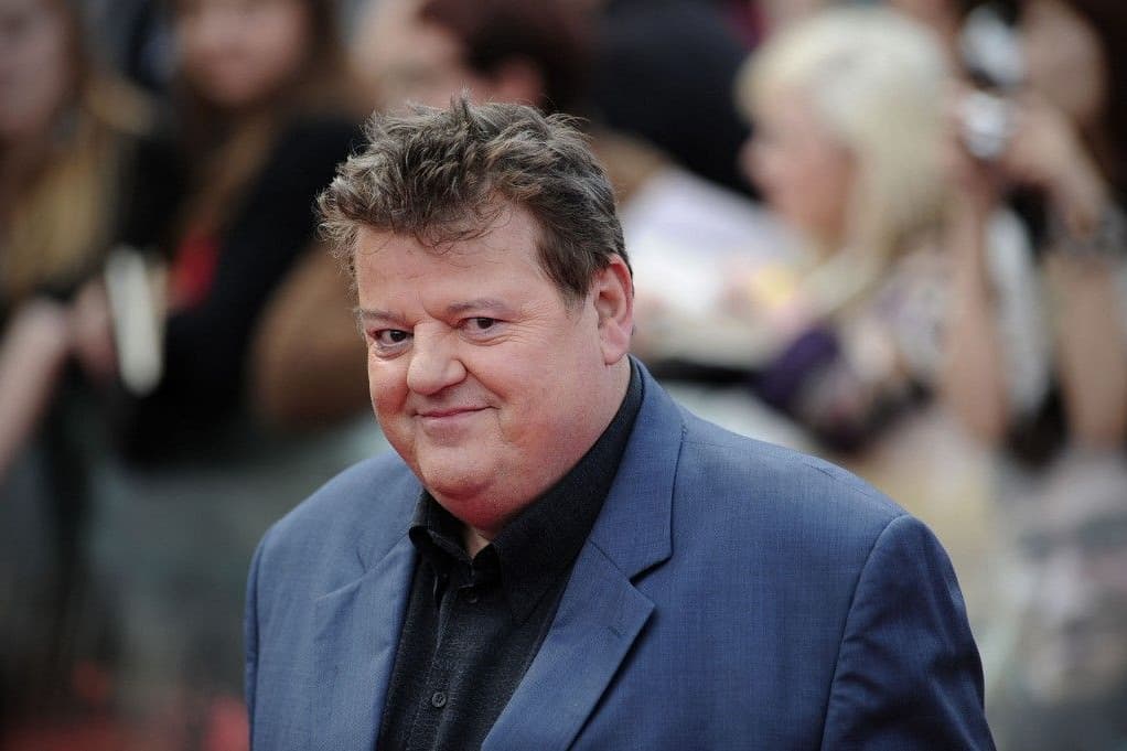 Elhunyt Hagrid megformálója