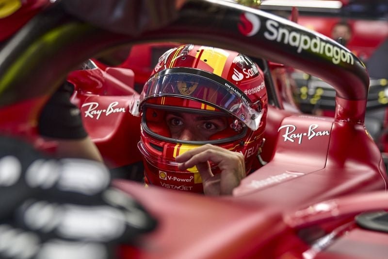 F–1: Sainzé a pole pozíció Monzában