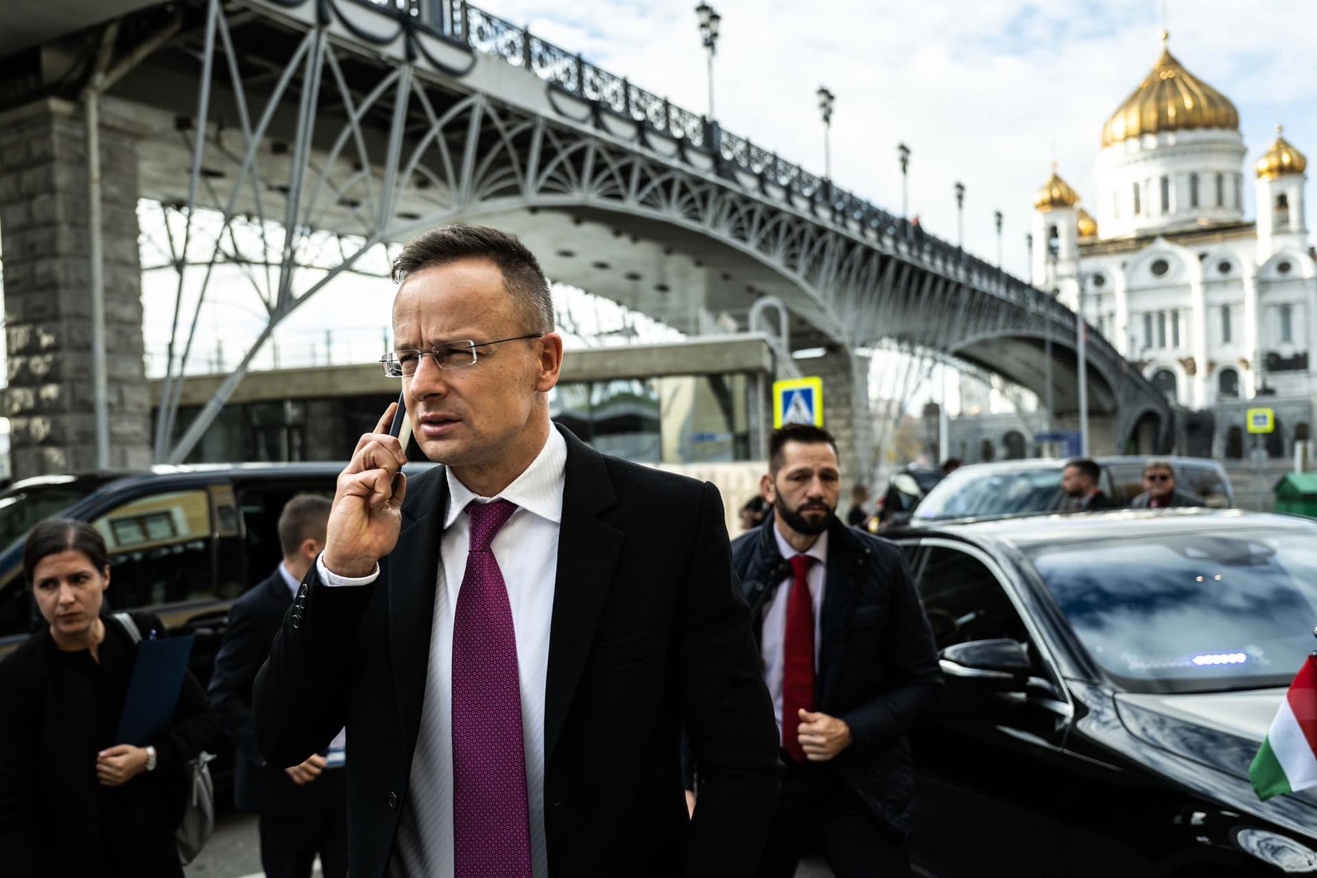 Szijjártó Péter: Feladjuk a béke reményét azzal, ha a Nyugat és Oroszország nem beszél egymással