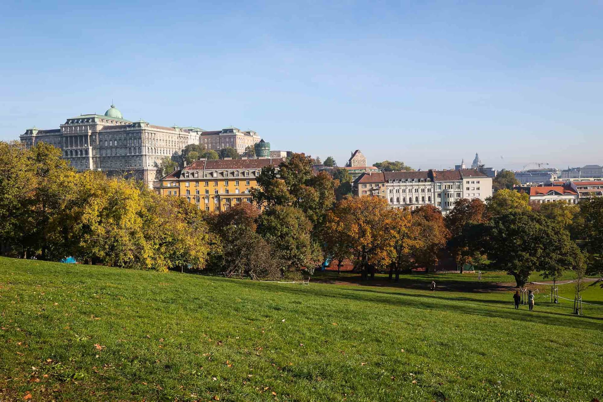 Budapest a forradalom és szabadságharc évfordulóján