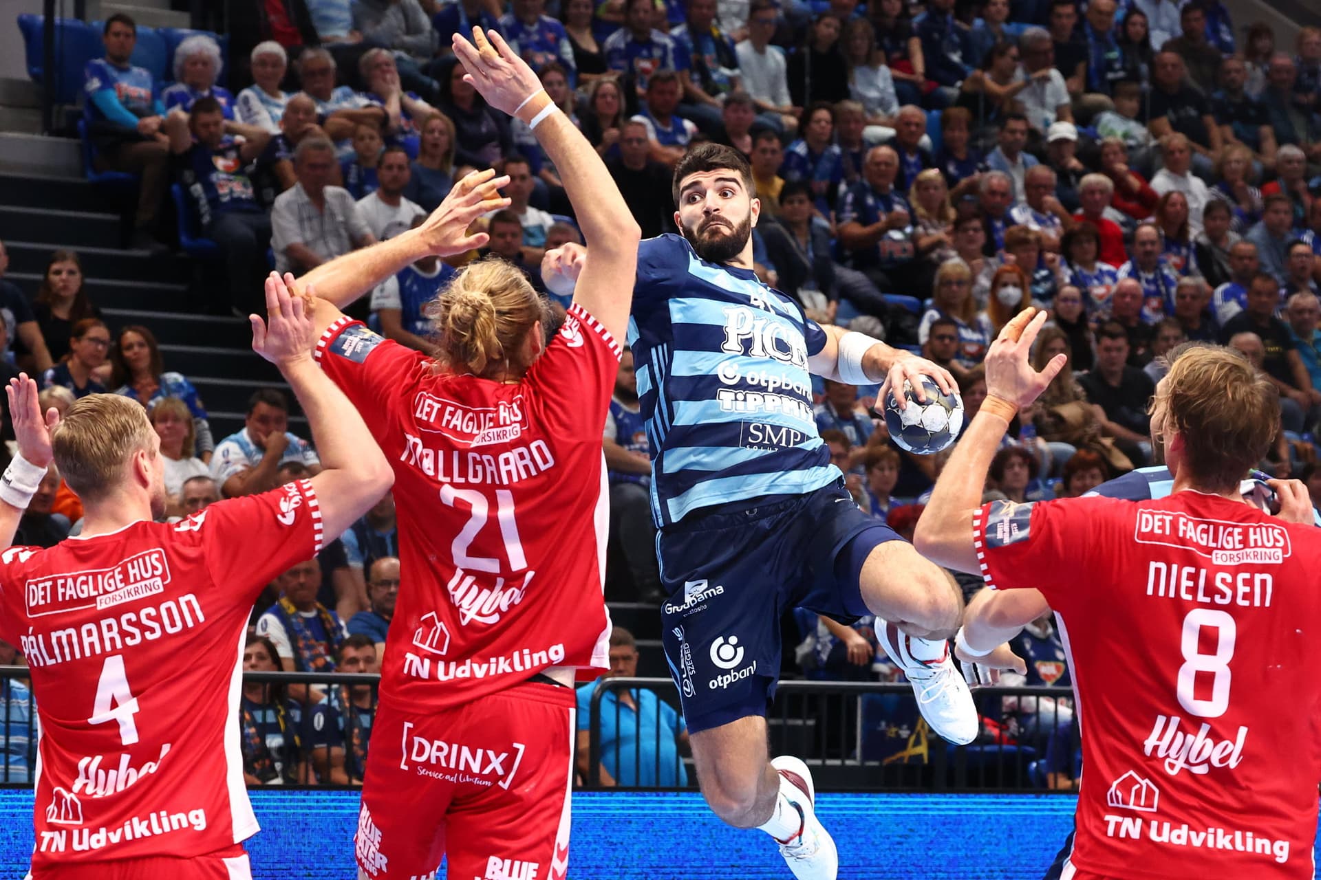 Súlyos hazai vereséget szenvedett a Pick Szeged