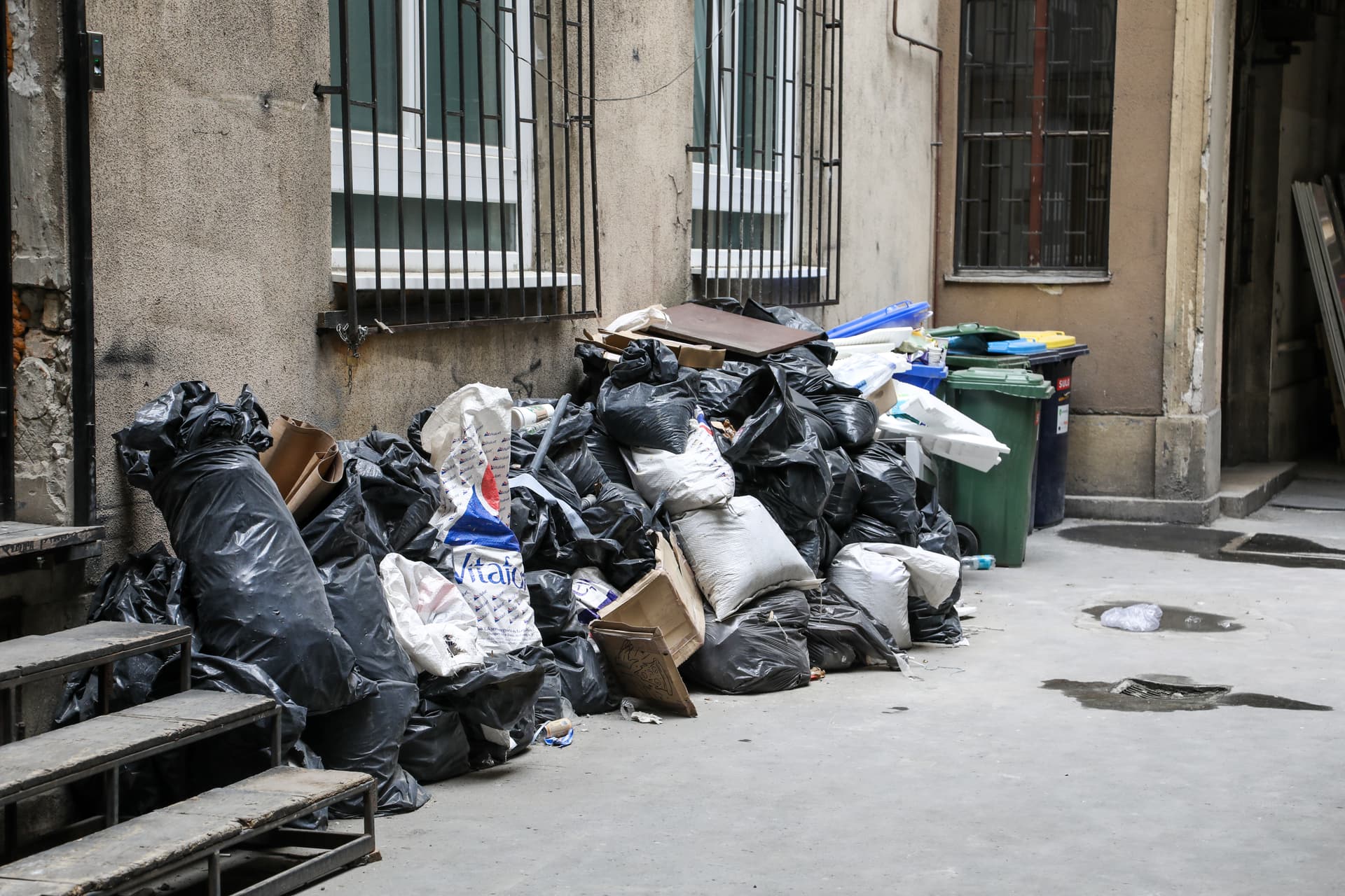 Jövő év végétől szelektíven kell gyűjteni az élelmiszer-hulladékot