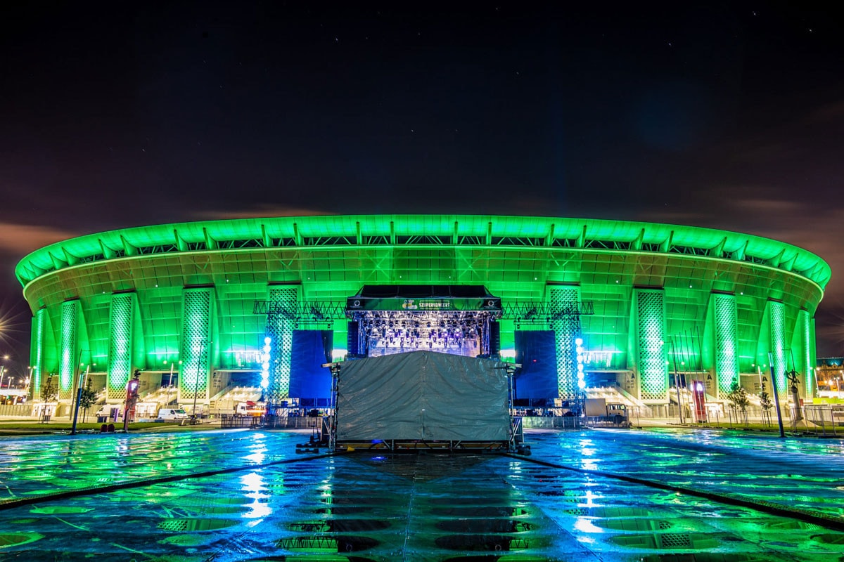 Már csak néhány óra és kezdődik az év legnagyobb ingyenes zenei eseménye