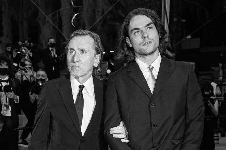 Gyászol Tim Roth: 25 éves fia elveszítette a rák elleni harcot