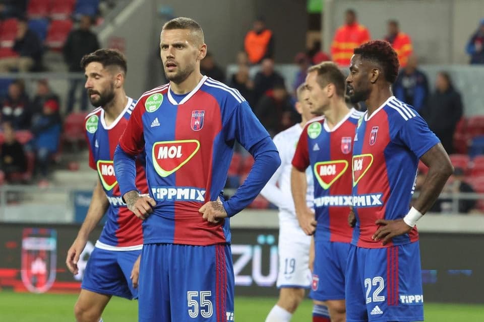 A Kecskemét és a Fradi után a MOL Fehérvár is búcsúzott a kupától