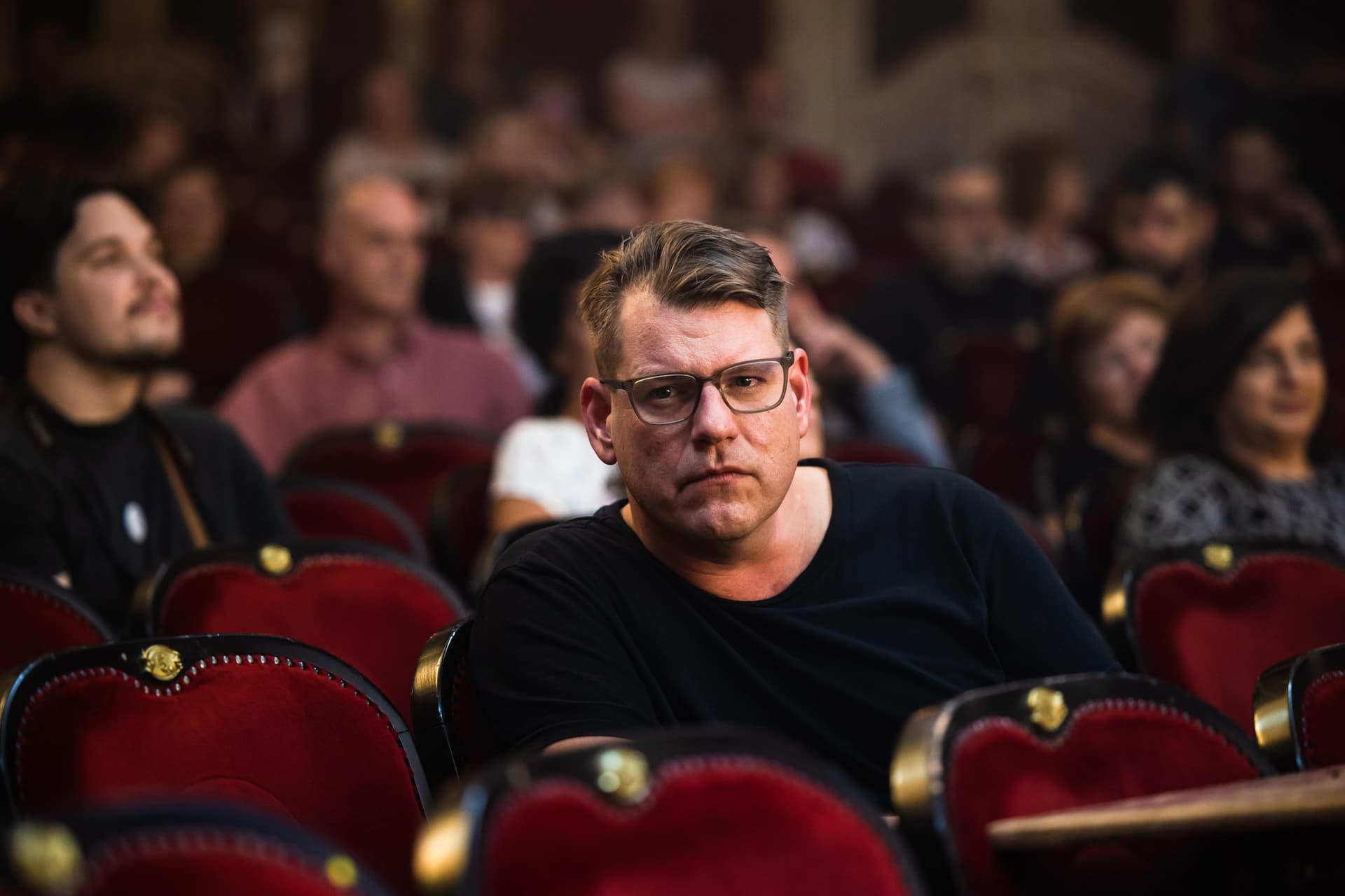 Bodó Viktor rendezésében mutatják be A kastélyt a Vígszínházban