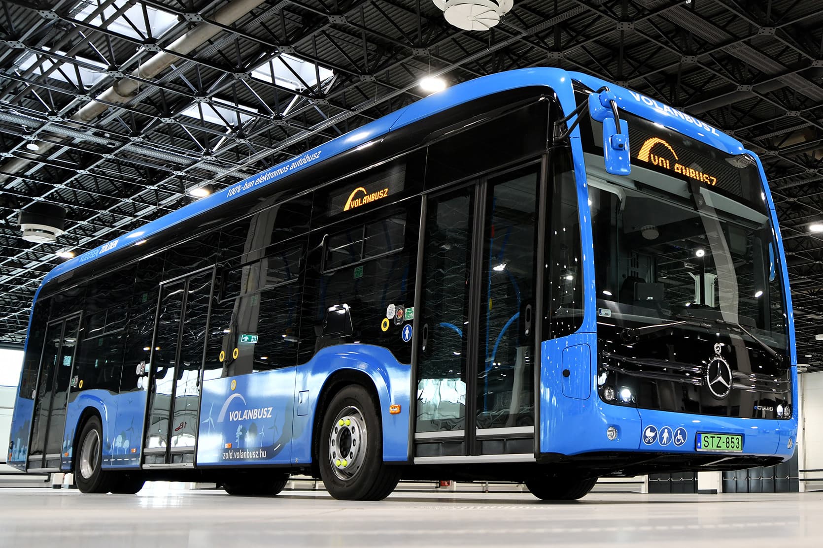 Lesz elég busz a keddi figyelmeztető sztrájk idején is