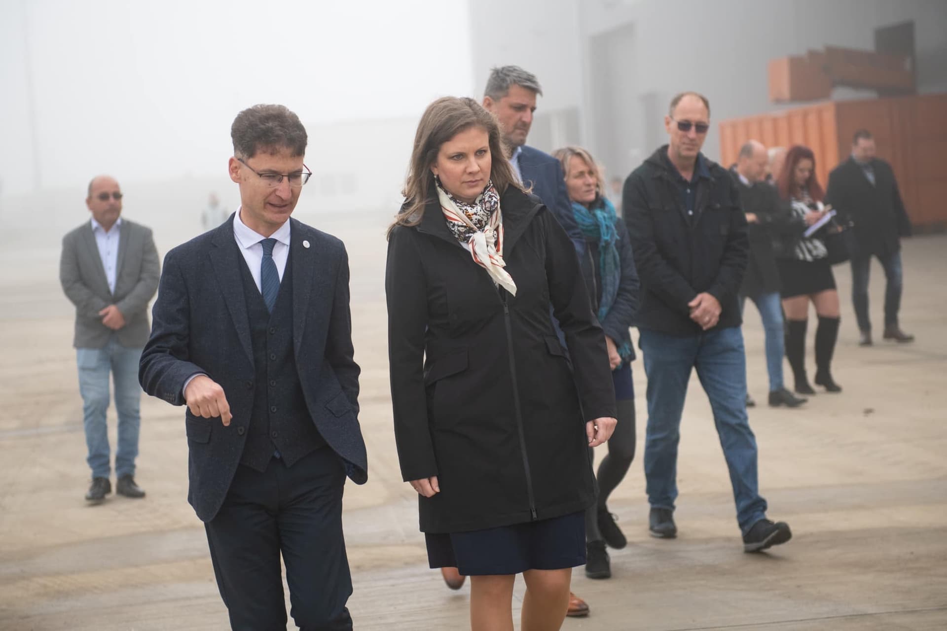 Az adonyi hulladékkezelő újabb lépés a körforgásos gazdaságra történő átállásban