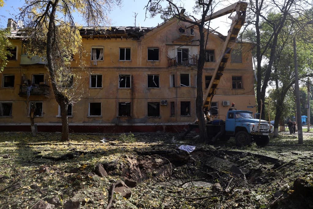 Ukránok lőttek ukránokat