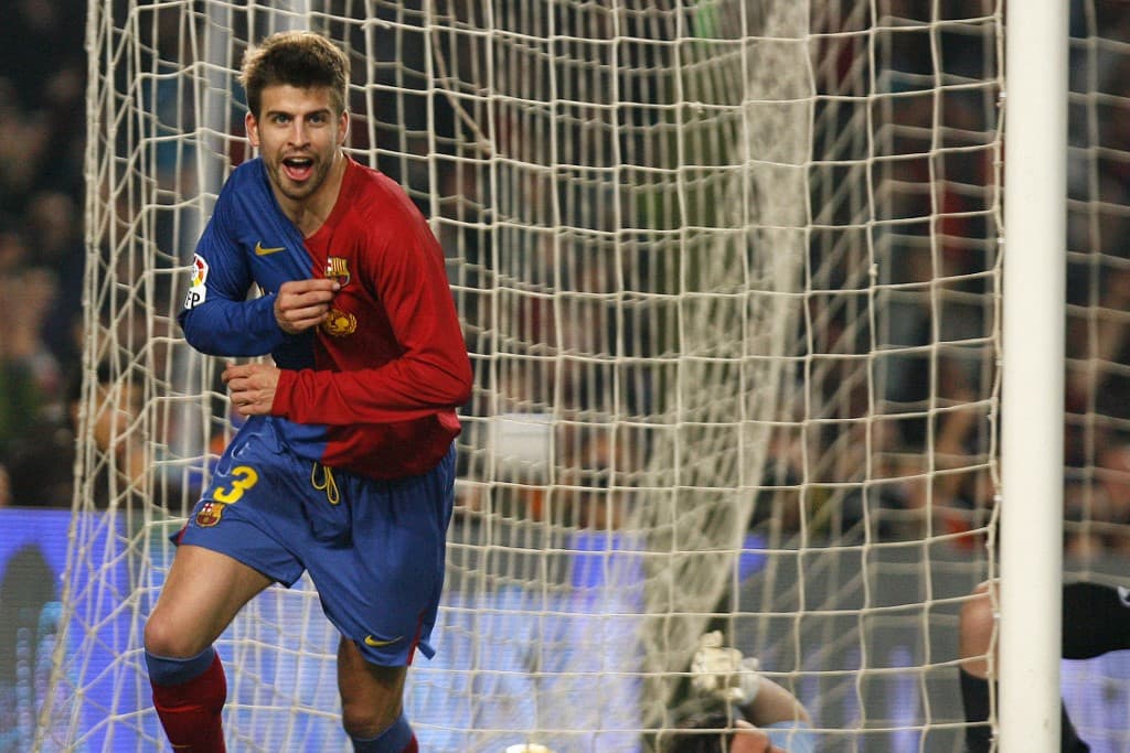 Szombaton visszavonul Gerard Piqué