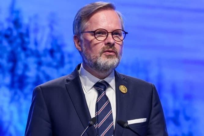 Fiala: Reagálni kellett a cseh–szlovák határon kialakult helyzetre
