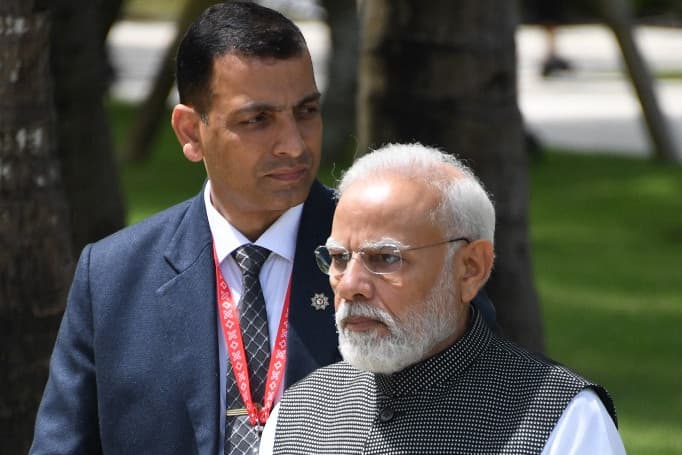 Modi: A háború árát a szegények fizetik meg