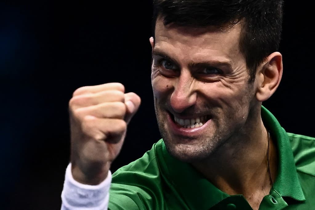 Djokovics másodszor is győzött