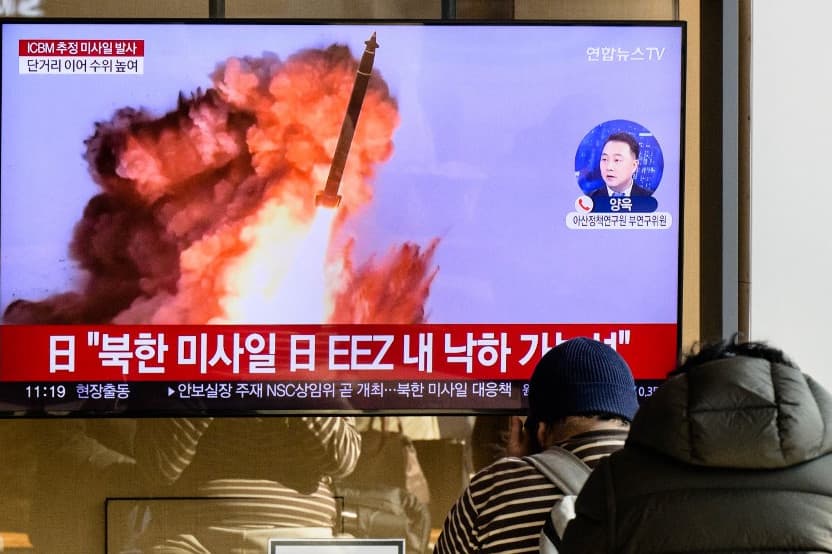Közös légi hadgyakorlatot tartott Dél-Korea és az Egyesült Államok
