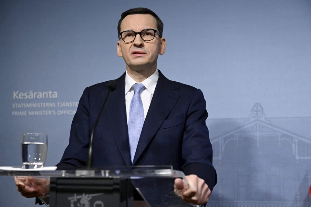 Morawiecki: Teljesen deputyinizálni kell egész Európát!
