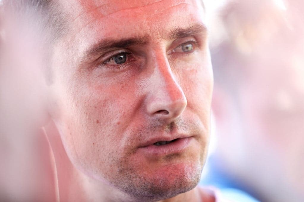 Miroslav Klose minden idők legeredményesebb vb-szereplője