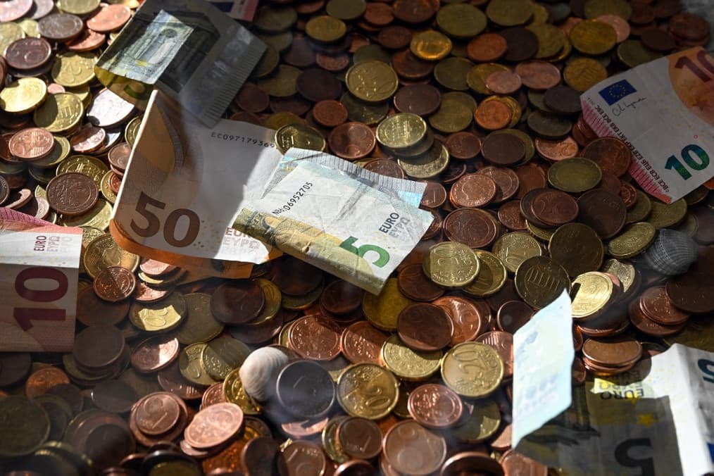 Rekordszinten az EU inflációja