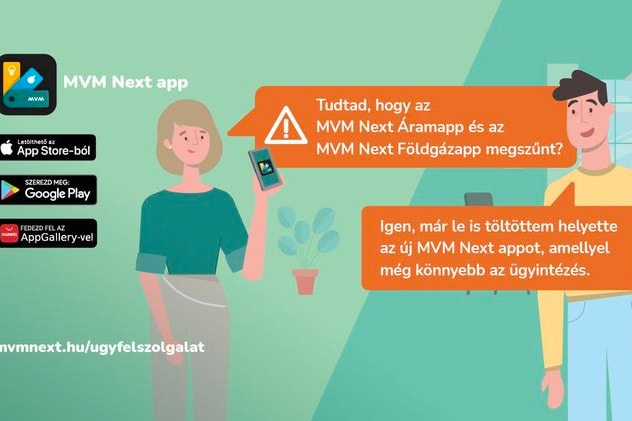 MVM Next: November végéiig nyilatkozniuk kell a végső menedékes ügyfeleknek